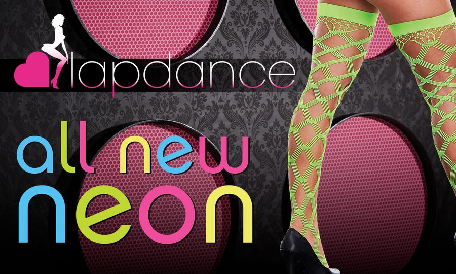 Lapdance Lingerie Thigh-High Hosiery Shipping from Xgen Products