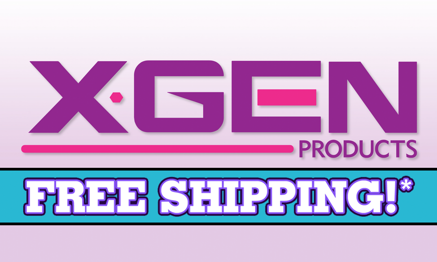 Free Shipping Throughout January from Xgen Products