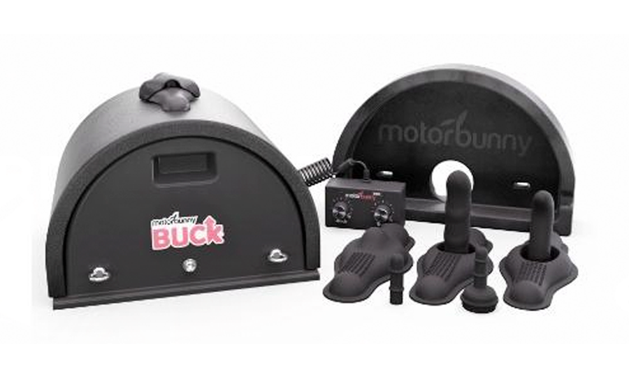 Motorbunny Buck Receives Its Patent