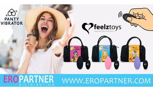 Feelztoys’ New Panty Vibe Available at Eropartner