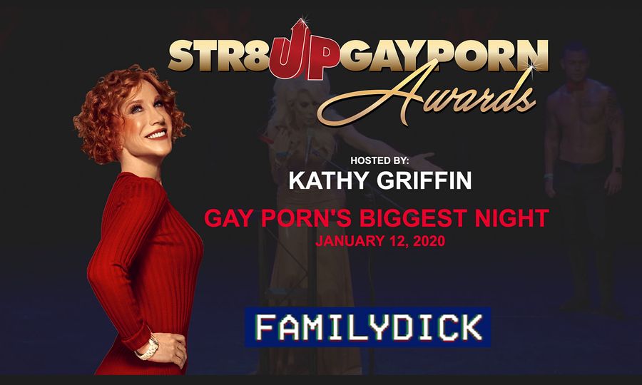2020 Str8UpGayPorn Awards Names Family Dick As Best Niche Studio