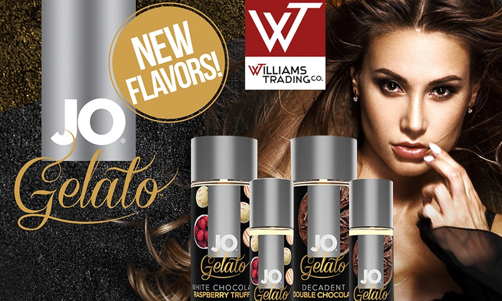 Williams Trading Now Carrying New System JO Gelato Flavors