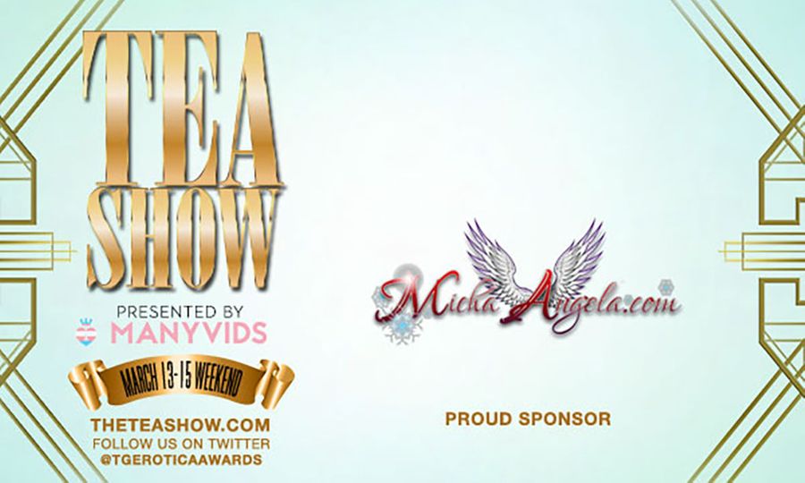 Trans Star Micha Angela Returns As Gold Sponsor Of The 2020 TEAs