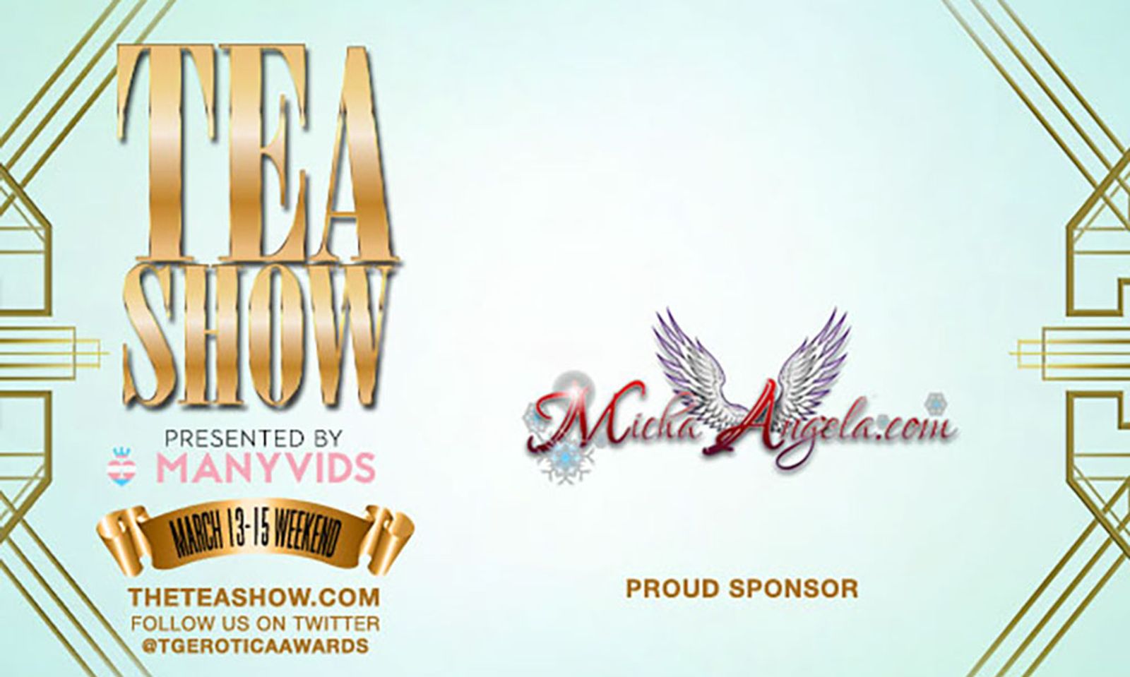 Trans Star Micha Angela Returns As Gold Sponsor Of The 2020 TEAs