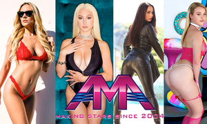 AMA Modeling Marks Big Year, Heads into 2020 with Numerous Stars