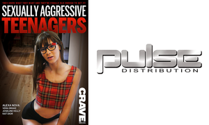 Crave Media's ‘Sexually Aggressive Teenagers’ Shipping from Pulse