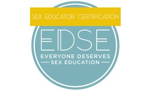 Next EDSE Sex Educator Certification Course Is Mid-April In LA