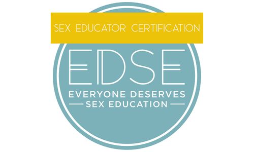 Next EDSE Sex Educator Certification Course Is Mid-April In LA