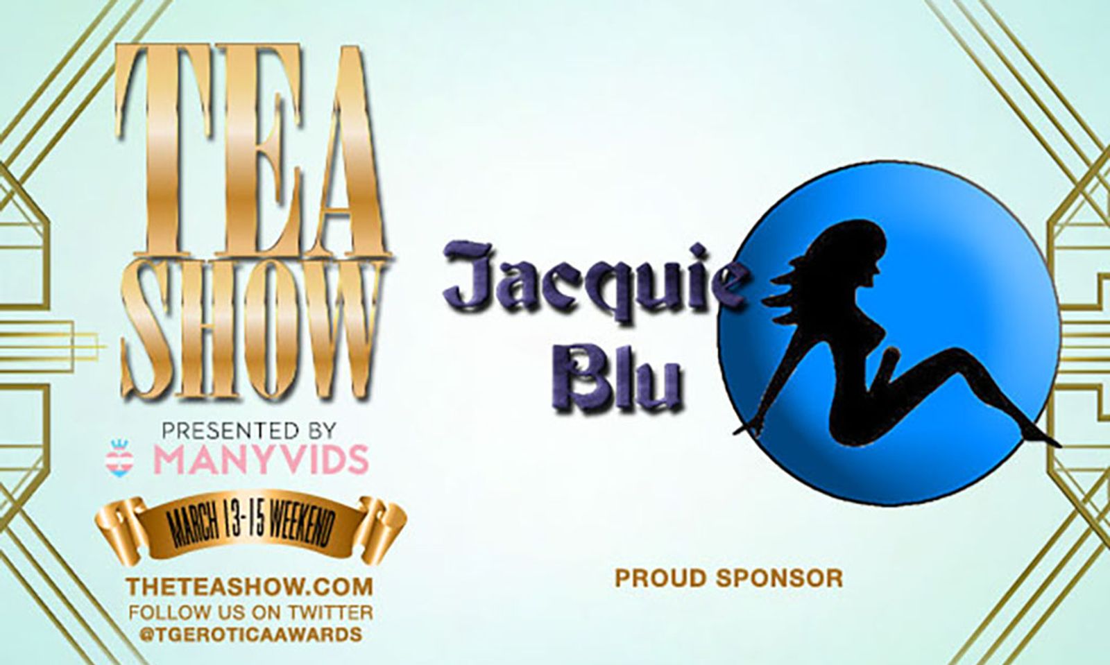 TS Actress/Producer Jacquie Blu Returns To Sponsor TEAs