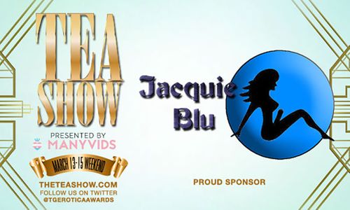 TS Actress/Producer Jacquie Blu Returns To Sponsor TEAs