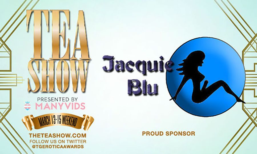 TS Actress/Producer Jacquie Blu Returns To Sponsor TEAs