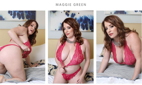 Maggie Green Appearing at AEE 2020 in Las Vegas