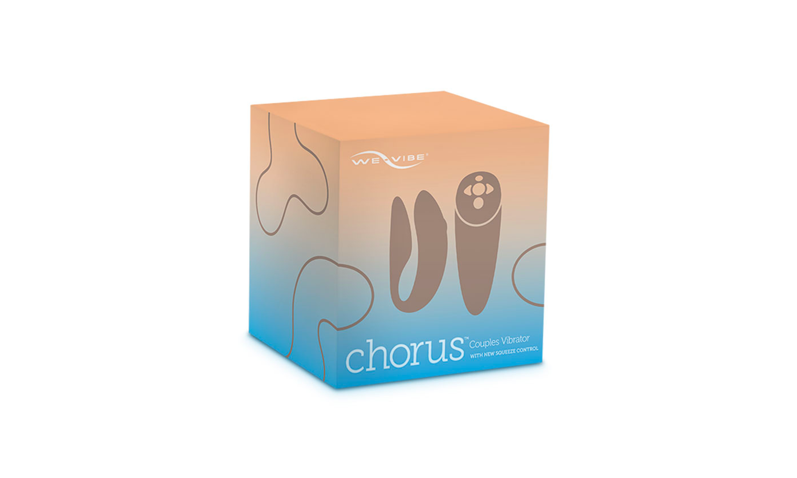 Entrenue Now Shipping We-Vibe's Chorus Couples Vibe and Wand