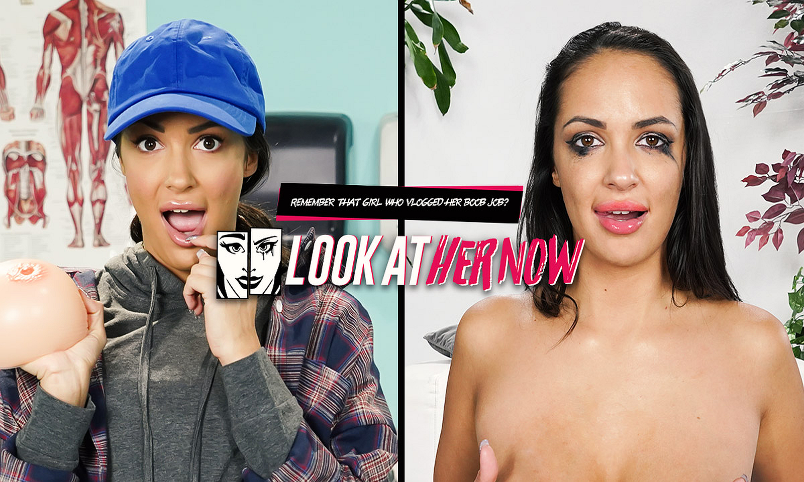 Boobjob Blogger Sofi Ryan Stars in ‘Look at Her Now’ Scene