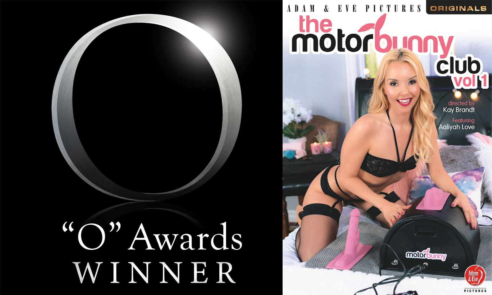 ‘The Motorbunny Club’ Wins ‘O’ Award for Outstanding Marketing