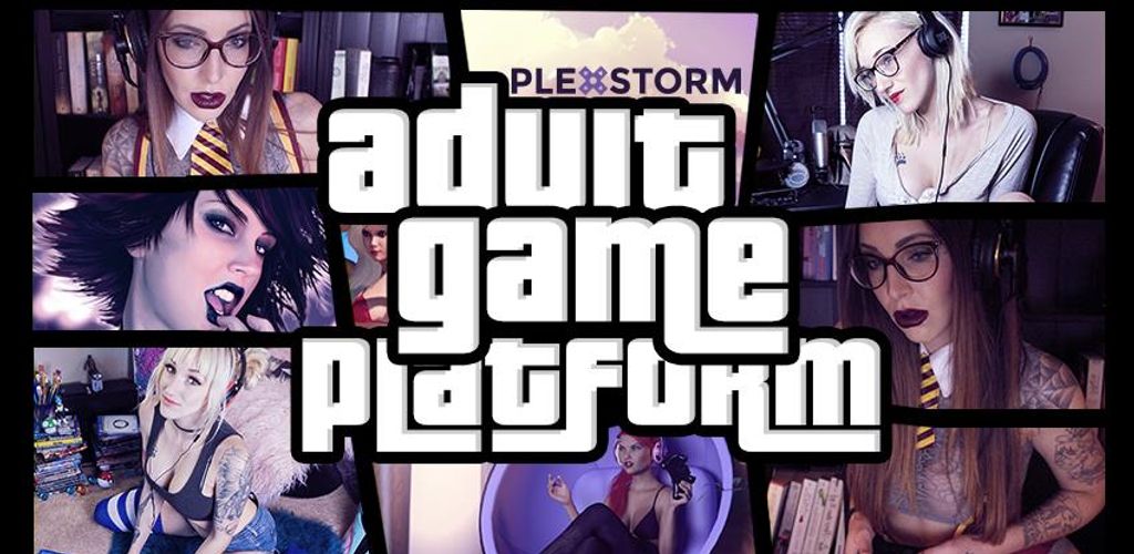 Plexstorm's Streaming Site Connects Porn Gamer Girls with Fans - AVN