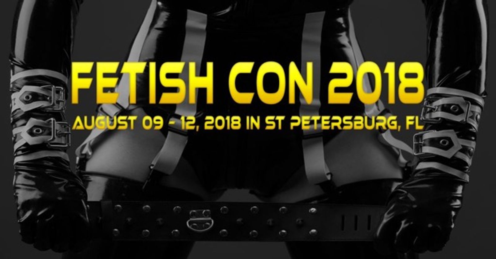 Fetish Con Announces Dates & Location For 2018 Fest