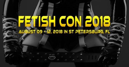 Fetish Con Announces Dates & Location For 2018 Fest