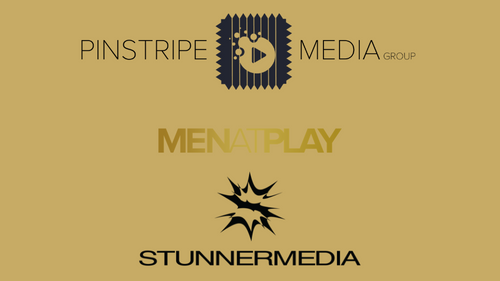 Stunner Media to Distribute MenAtPlay.com Content