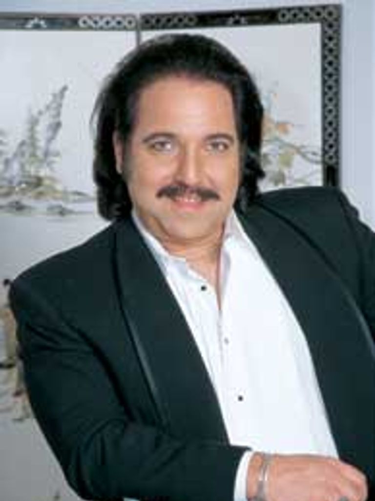 Ron Jeremy