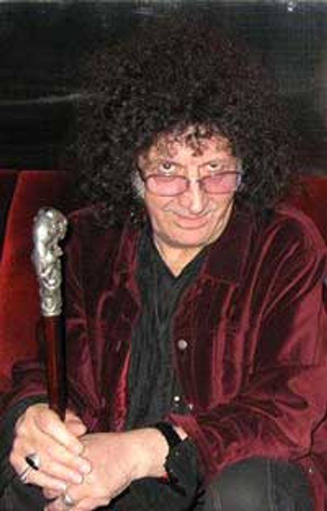 Mick Farren