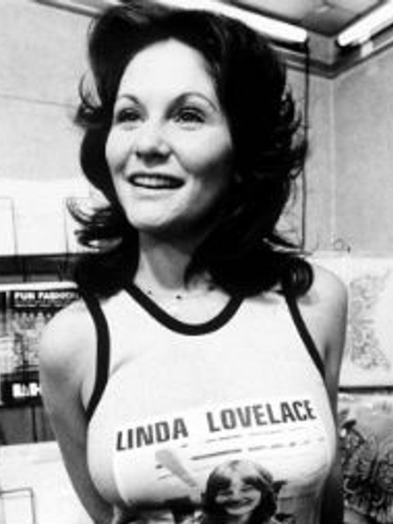 Linda Lovelace