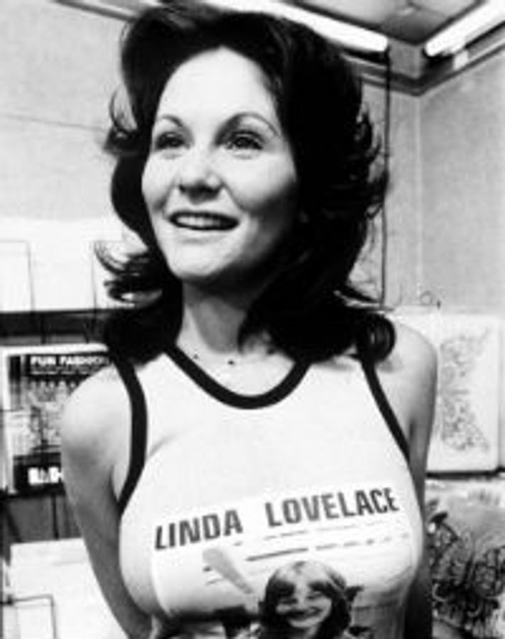 Linda Lovelace