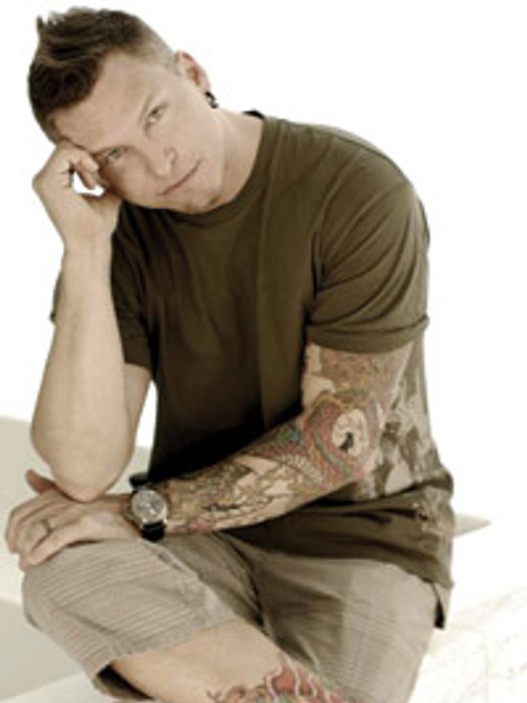 Justin Sterling