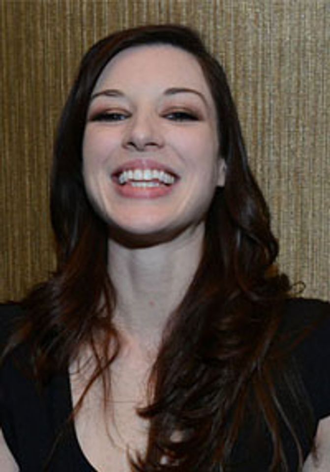 Stoya Featured in Video World TV's Debut Broadcast