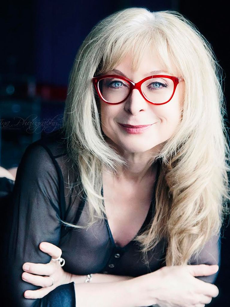 Nina Hartley