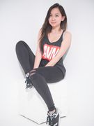 Harriet Sugarcookie Redesigns Her Site