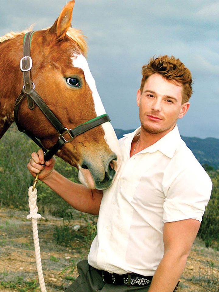 Brent Corrigan to Appear Aug. 8 at Cocktails With the Stars