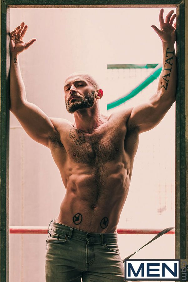 François Sagat