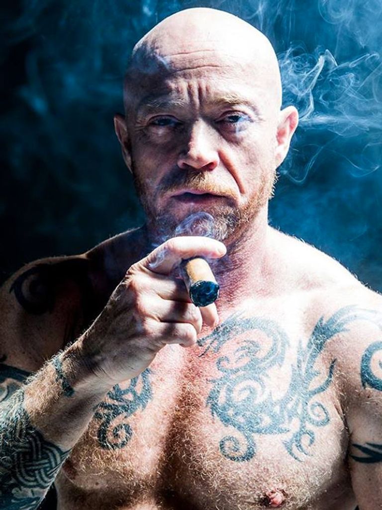 Buck Angel