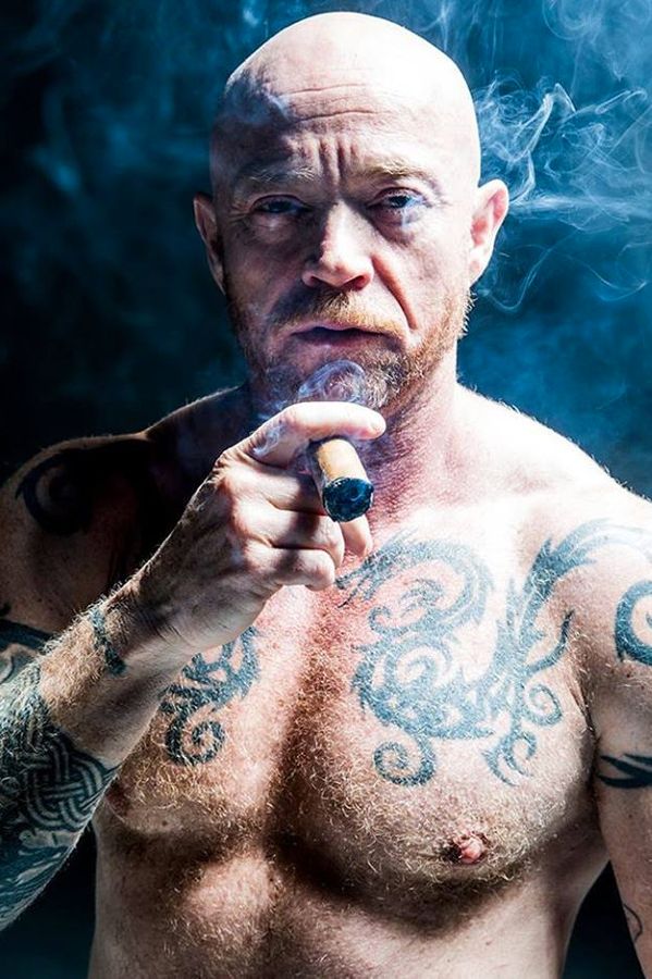 Buck Angel