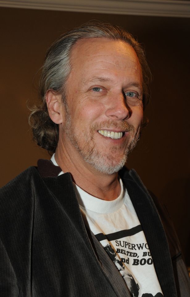 Tom Byron Honored at 2011 AVN Awards as Best Actor