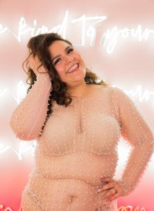 Karla Lane Hosts Hot Summer BBW Nights at Vintage Strip