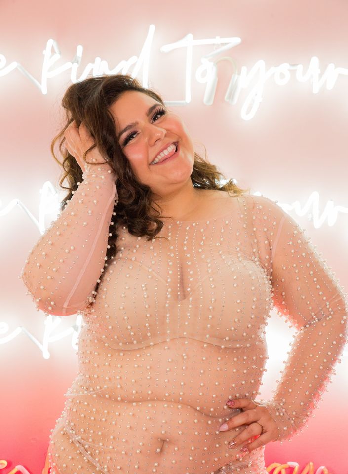 Karla Lane Announces Sexy Birthday Bash