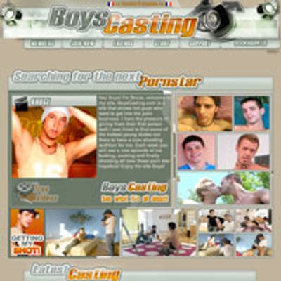 Boys Casting