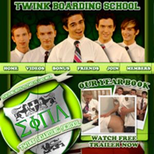 Twink Boarding School