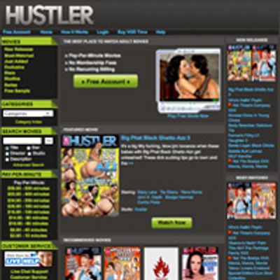 Hustler VOD